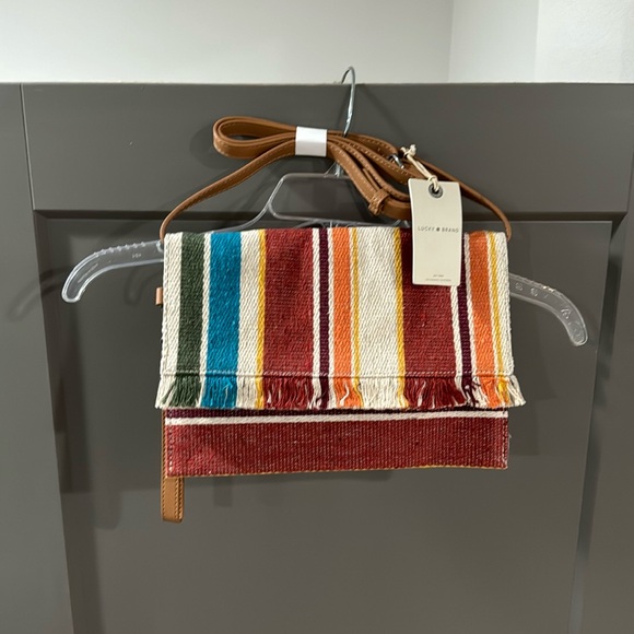 Lucky Brand Handbags - Darling clutch